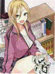 UP主声优访谈作者头像，话筒与耳机元素头像